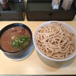 らーめんや たみん - つけ麺特盛