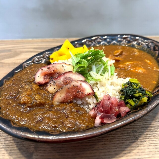 こっそりカレー - 海老江/カレー | 食べログ