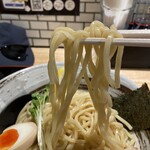 みつ星製麺所 - 太麺のつるん系