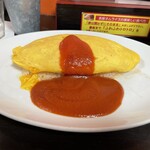 長屋オムライス 大阪駅前第3ビル店 - 