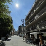 みつ星製麺所 - 大阪の福島