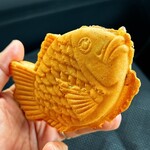 米乃家 - もちもち月見たい焼き
