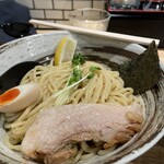 みつ星製麺所 - 檸檬がうれしい