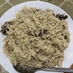 カラチの空 - マトンパラオ(1,540円)