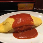 長屋オムライス 大阪駅前第3ビル店 - 