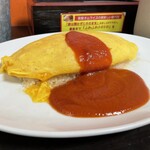 長屋オムライス 大阪駅前第3ビル店 - 