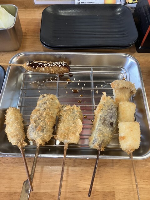 Kushi Katsu Oji Kyubei