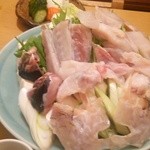 きくち - (10/24)ふぐちり