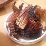 きくち - (10/24)ひれ酒