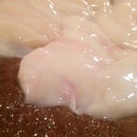 きくち - (10/24)ふぐ白子刺し