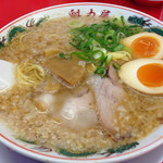 Ra-Men Kairikiya - コクうまラーメンの麺固めがサイコー