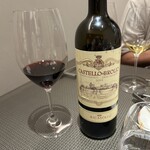 Mr.Porcino - Castello Di Brolio Chianti Classico Gran Selezione 2019
      キャンティ・クラシコ
