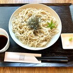 森の蕎麦屋 - 