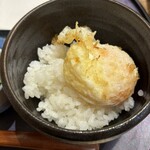 天婦羅きしめん たもん 中日ビル店 - 
