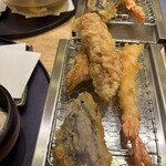 天婦羅きしめん たもん 中日ビル店 - 