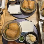 天婦羅きしめん たもん 中日ビル店 - 