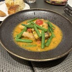 Mr.Porcino - 五島列島出口さんの放血神経〆イシナギのシチリア風