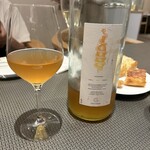 Mr.Porcino - オレンジワイン　ヴィーノ・ビアンコ 
      カンティーナ・ジャルディーノ 