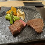 KOBE Beef Emperor Steak - 