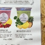 STAND by Organic Market - 