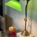 ヌーベル・クラシック - クラシカルスタンドの灯がオシャレです♪