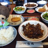 豚捨 KITTE丸の内店 - 
