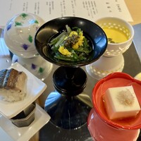 札幌なだ万茶寮 - 