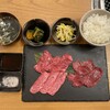 焼肉 肉処 うっし～