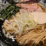 貝出汁らぁ麺 海美風 - 