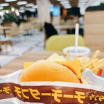 マクドナルド - 料理写真: