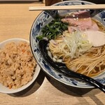 貝出汁らぁ麺 海美風 - 