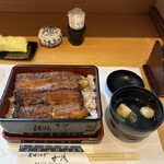 炭焼うなぎ 加茂 - 