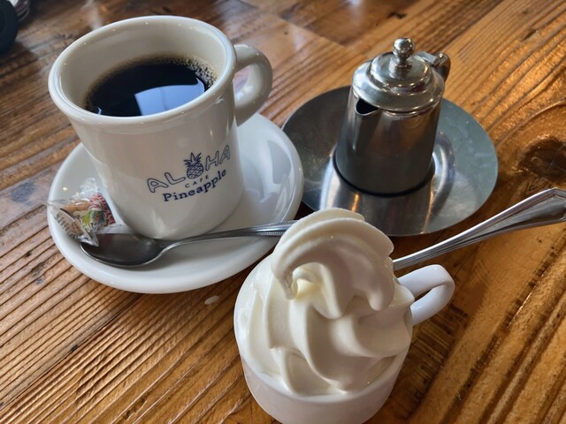 ALOHA CAFE Pineapple 西宮山口店 （アロハカフェ パイナップル