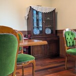 珈琲倶楽部 - ■内観■