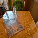 珈琲倶楽部 - ■内観■