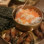 modern Korean NOURU - 