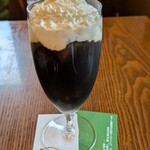 珈琲倶楽部 - ■カフェ･ブラン･エ･ノワール 720円(内税)■