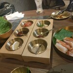 modern Korean NOURU - 