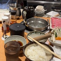 銀座しゃぶ通 - 