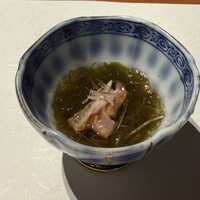 鮨 玉かがり 天ぷら 玉衣 - 