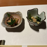 鮨 玉かがり 天ぷら 玉衣 - 