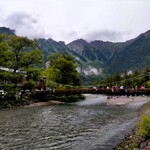 上高地食堂売店 - 