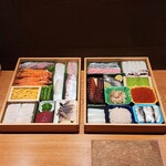 鮨 こんどう - 料理写真: