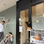 ミカサデコ&カフェ 神宮前 - 