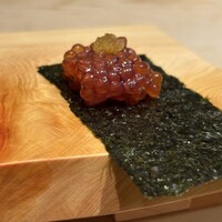 意気な寿し処阿部 青山店 - 