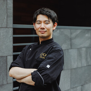 【料理長/安藤勇一朗】心を込めて美味しい料理をお届けします