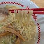 スガキヤ - 料理写真:ラーメン