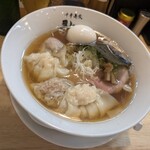中華蕎麦 神山 - 
