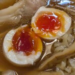 中華蕎麦 神山 - 