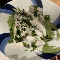 すき焼き十二天 - さっぱり　シャキシャキ